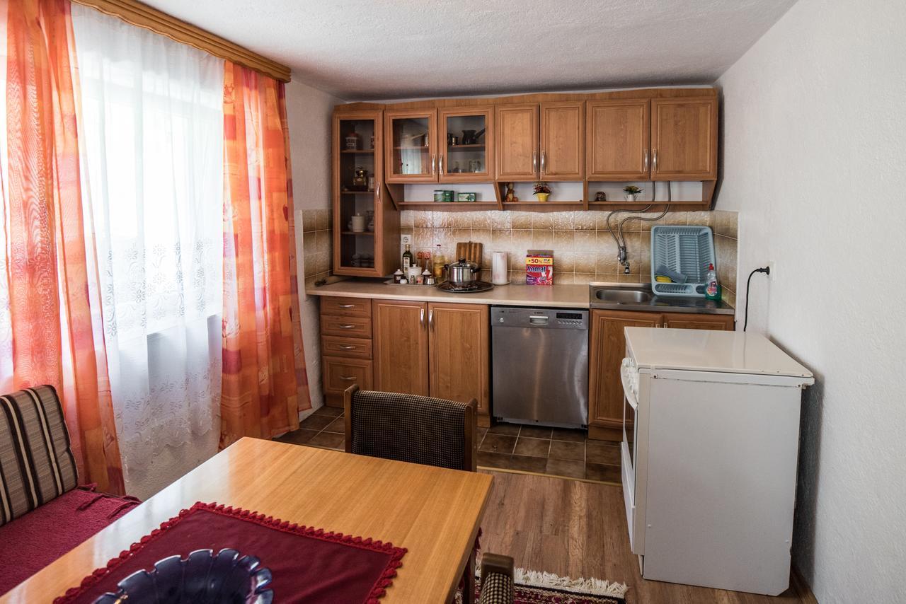 Eko House Dobrenica Villa Bihac Bagian luar foto
